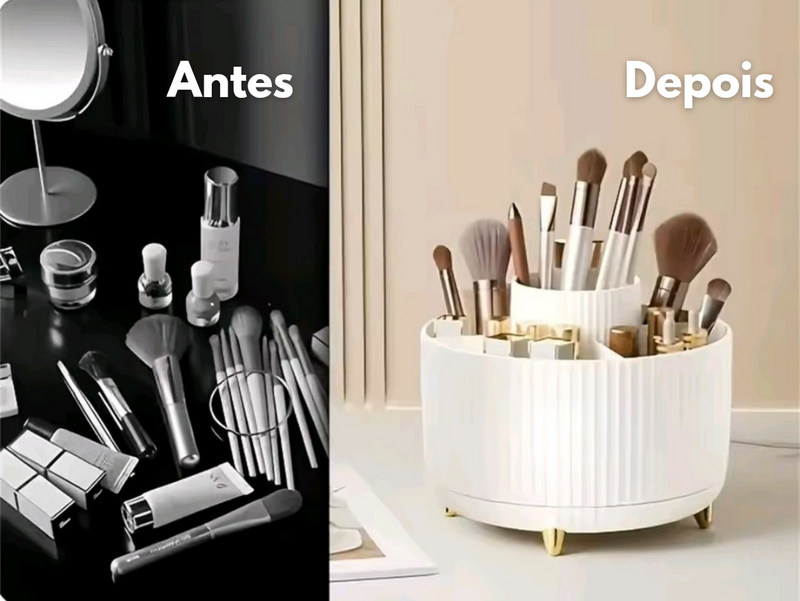 Organiza Glam | Gire, encontre, arrase!