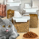 Pote Medidor Ruby — Hermético, Versátil e Prático