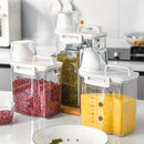 Pote Medidor Ruby — Hermético, Versátil e Prático