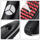 Escova de Terapia Capilar 4 em 1 - CAPILUX | Menos Queda, Mais Força!