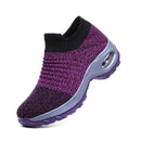 Tênis com Almofada de Ar de Massagem