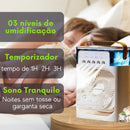 Mini Refrigerador Ventilador Umidificador com Led | ProVent - Potência Refrescante!