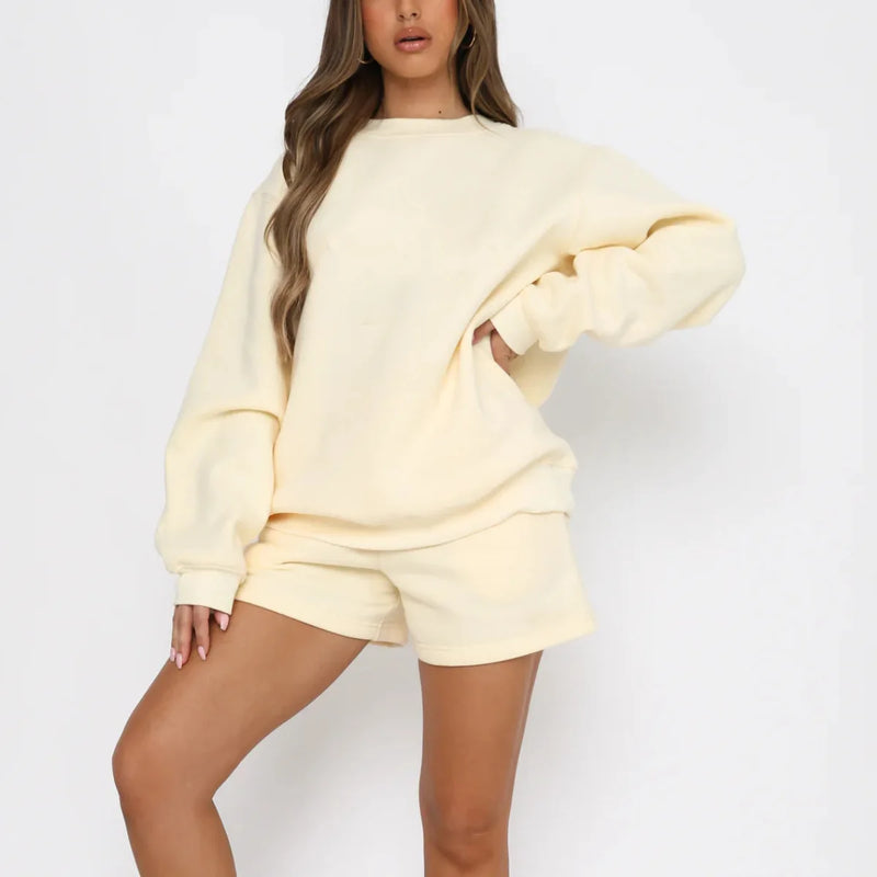 Conjunto Moletom Confort | Estilo e Conforto em Um Só Look