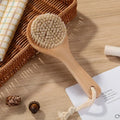 Escova Detox Corporal | Revitaliza, massageia, transforma.