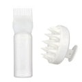Aplicador e Massageador Capilar | Para transformar seu cabelo!