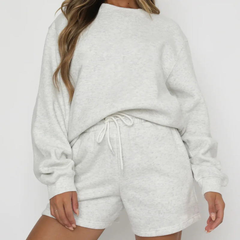 Conjunto Moletom Confort | Estilo e Conforto em Um Só Look