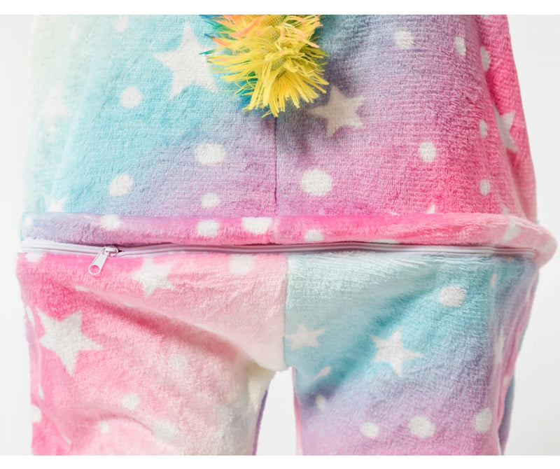 Pijama Macacão de Animais - Sono com Diversão!