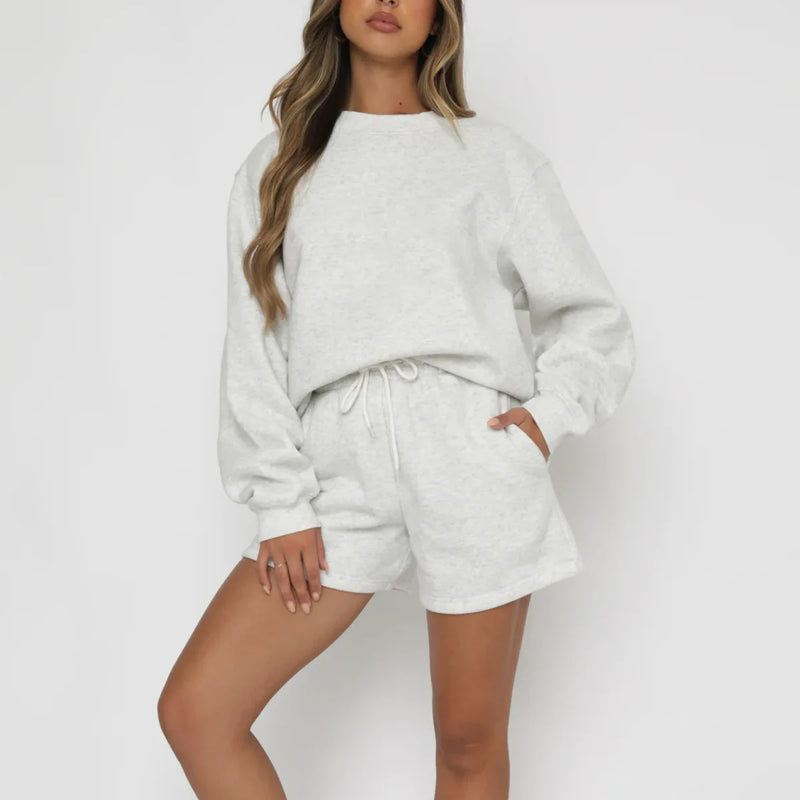 Conjunto Moletom Confort | Estilo e Conforto em Um Só Look