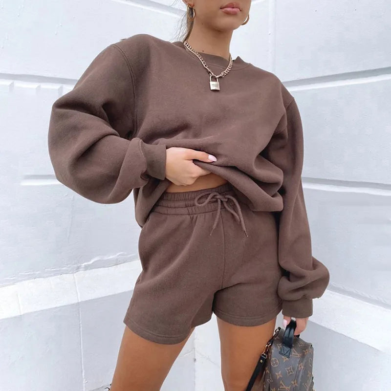 Conjunto Moletom Confort | Estilo e Conforto em Um Só Look