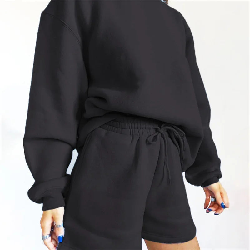 Conjunto Moletom Confort | Estilo e Conforto em Um Só Look