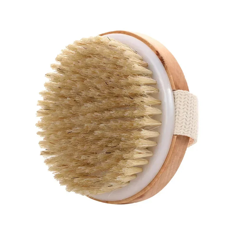 Escova Detox Corporal | Revitaliza, massageia, transforma.