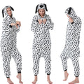 Pijama Macacão de Animais - Sono com Diversão!