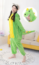 Pijama Macacão de Animais - Sono com Diversão!