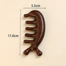 Pente de Sândalo – Relaxa corpo, mente e alma.