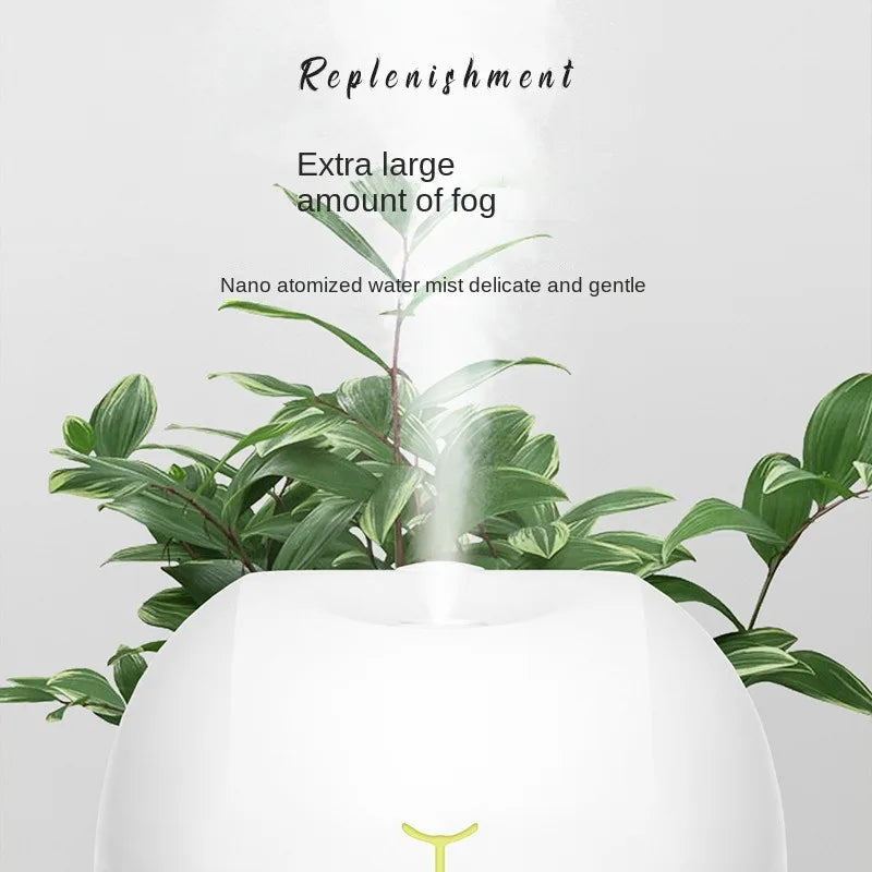 Umidificador Aromático Portátil | Leve frescor e bem-estar para qualquer lugar!