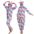 Pijama Macacão de Animais - Sono com Diversão!