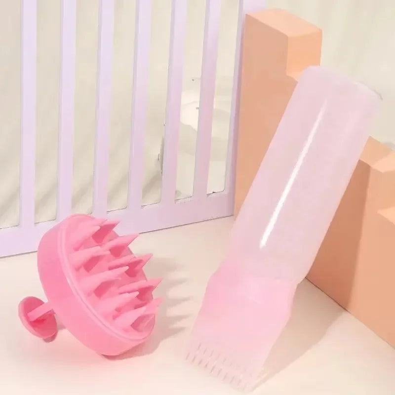 Aplicador e Massageador Capilar | Para transformar seu cabelo!