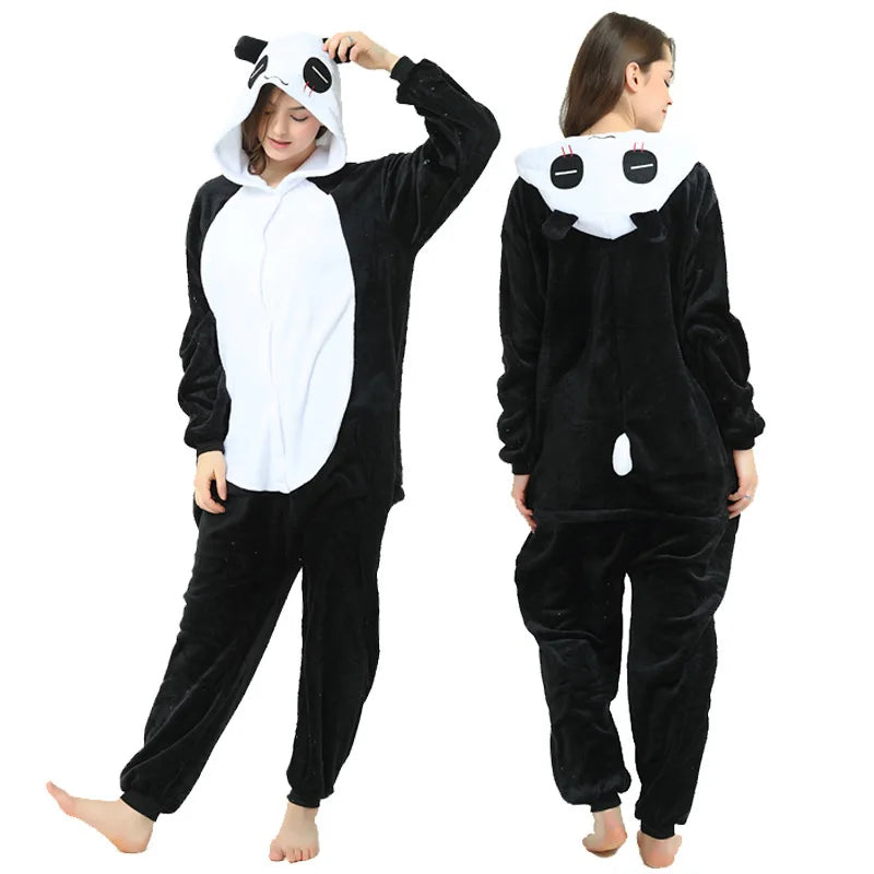 Pijama Macacão de Animais - Sono com Diversão!