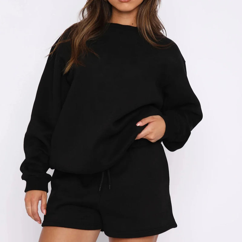 Conjunto Moletom Confort | Estilo e Conforto em Um Só Look