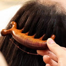 Pente de Sândalo – Relaxa corpo, mente e alma.