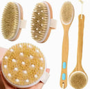 Escova Detox Corporal | Revitaliza, massageia, transforma.