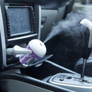 Umidificador de Ar de carro e Difusor de Óleo Essencial de Aromaterapia (4 Cores Disponíveis)