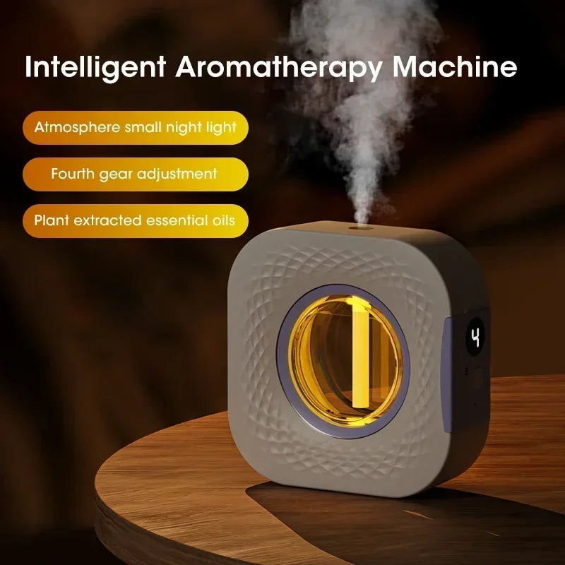 Difusor Smart Aromático | Ar puro e fresco onde você estiver!