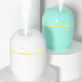 Umidificador Aromático Portátil | Leve frescor e bem-estar para qualquer lugar!