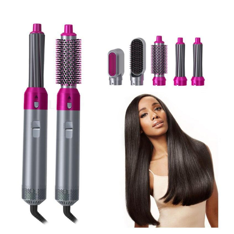 Escova Modeladora 5 em 1 | UpHair - A escova que dá um UP no seu cabelo!