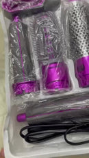 Escova Modeladora 5 em 1 | UpHair - A escova que dá um UP no seu cabelo!