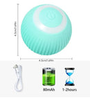 Bolinha Rolante Automática